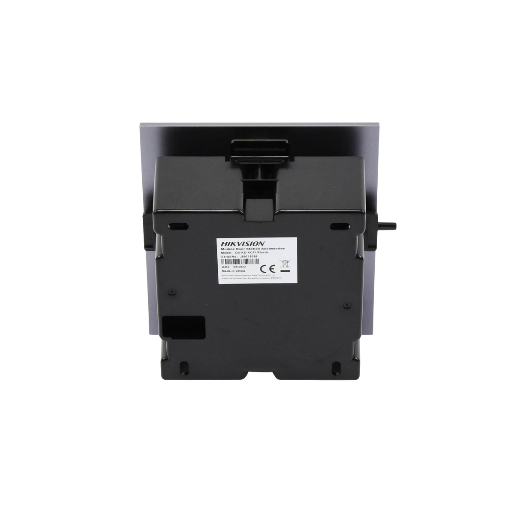 Base de instalación HIKVISION para módulo DS-KD8003-IME1