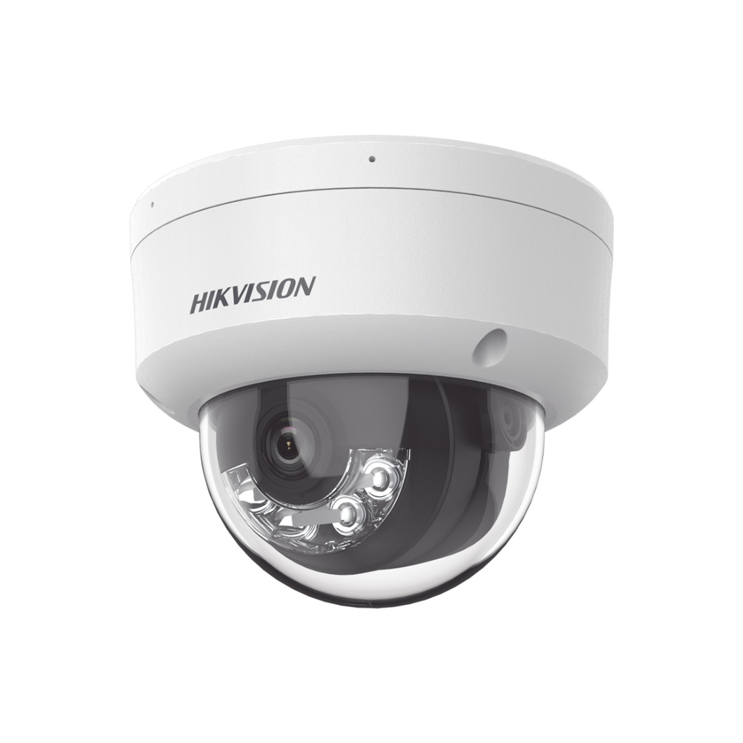 CAMARA SEGURIDAD DOMO IP DUAL LIGHT HIKVISION DS-2CD1123G2-LIU FULL HD EXTERIOR