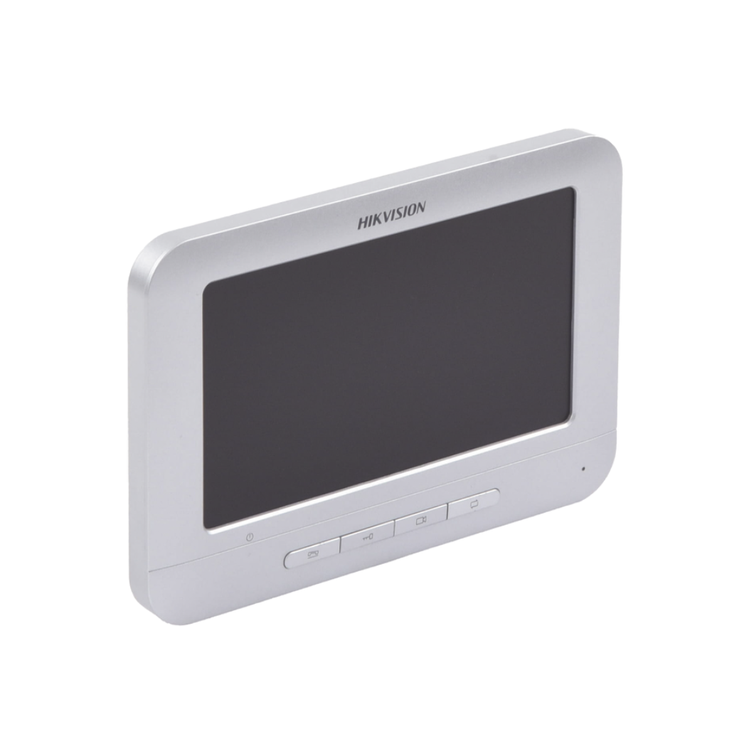 Monitor adicional DS-KH2220 HIKVISION para videoportero análogo