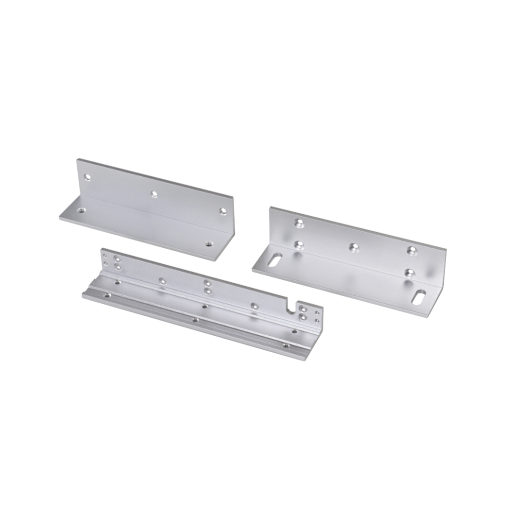 Kit Z y L HIKVISION para instalación de chapa magnética