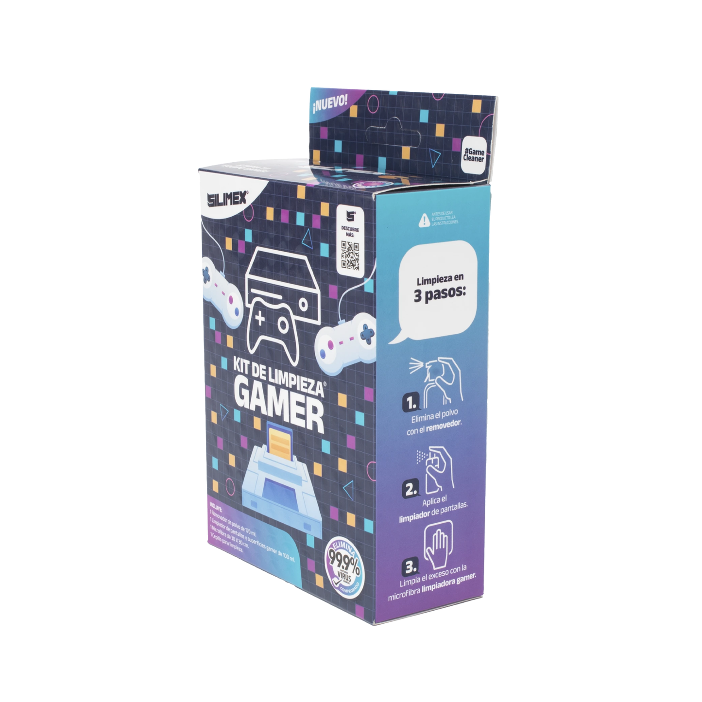 kit limpieza para pc gamer