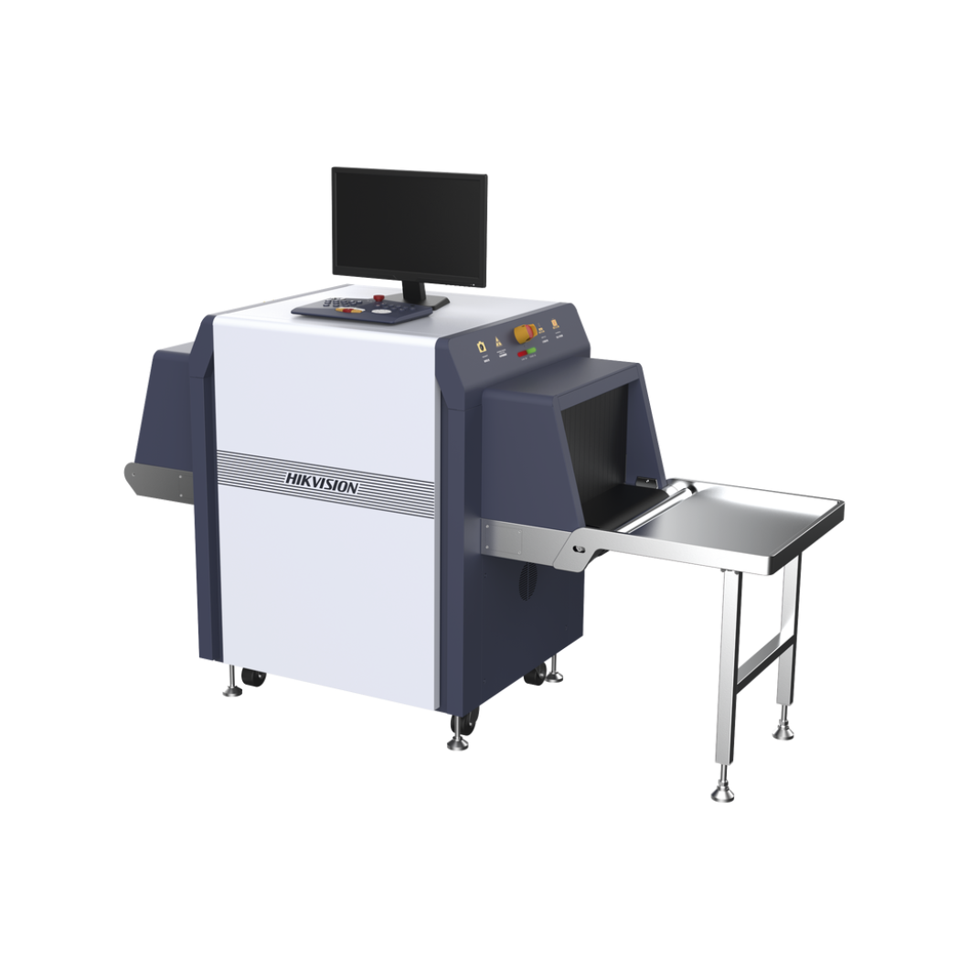 Alquiler de máquina de inspección por rayos X para eventos en CDMX y EDOMEX