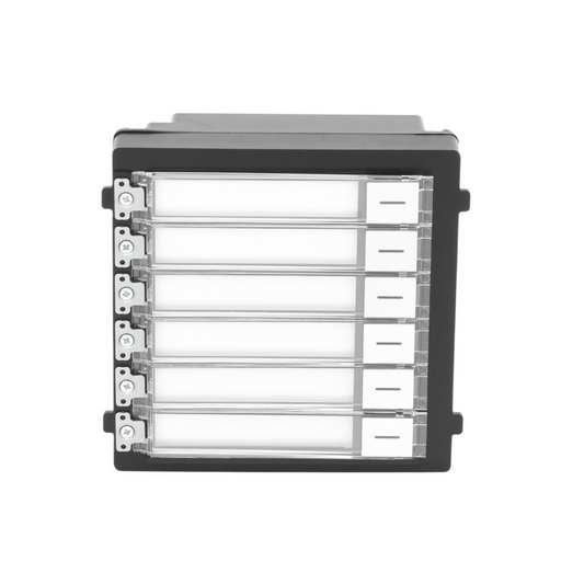 Módulo de botones DS-KD-KK HIKVISION para videoportero IP