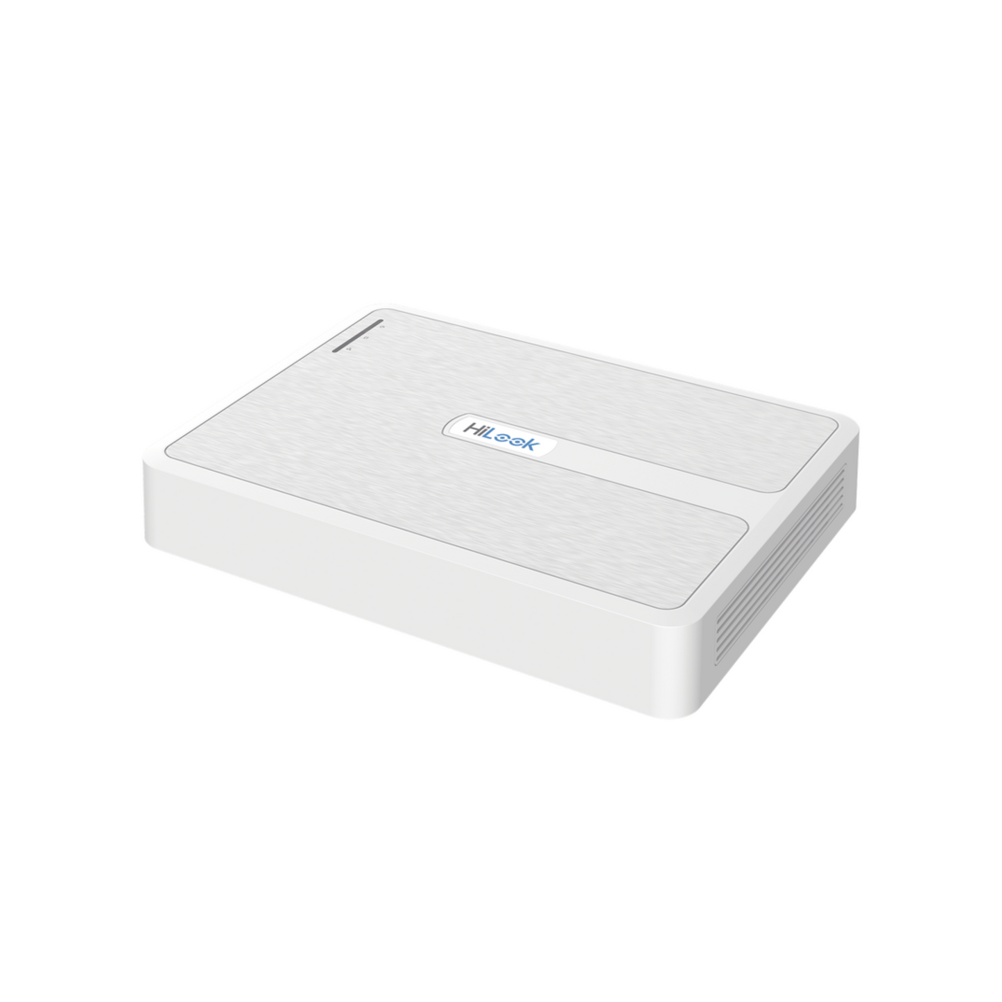 NVR HiLook 8 canales con PoE y soporte AcuSense Full HD