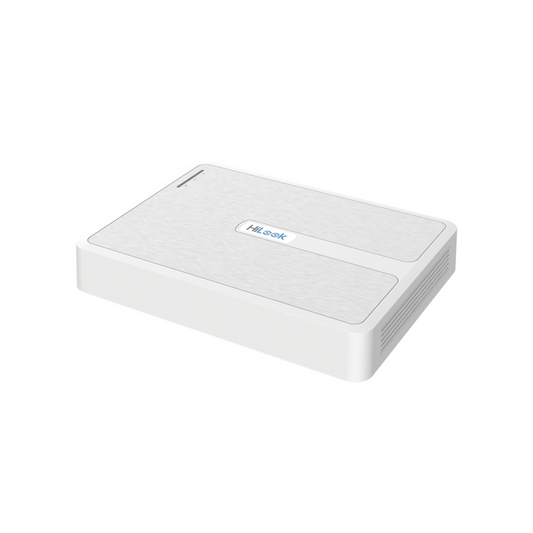 NVR HiLook 8 canales con PoE y soporte AcuSense Full HD