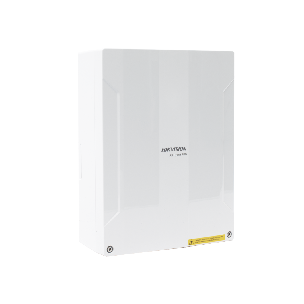 PANEL DE ALARMA AVANZADO WIFI AX HYBRID PRO HIKVISION DS-PHA64-LP-B