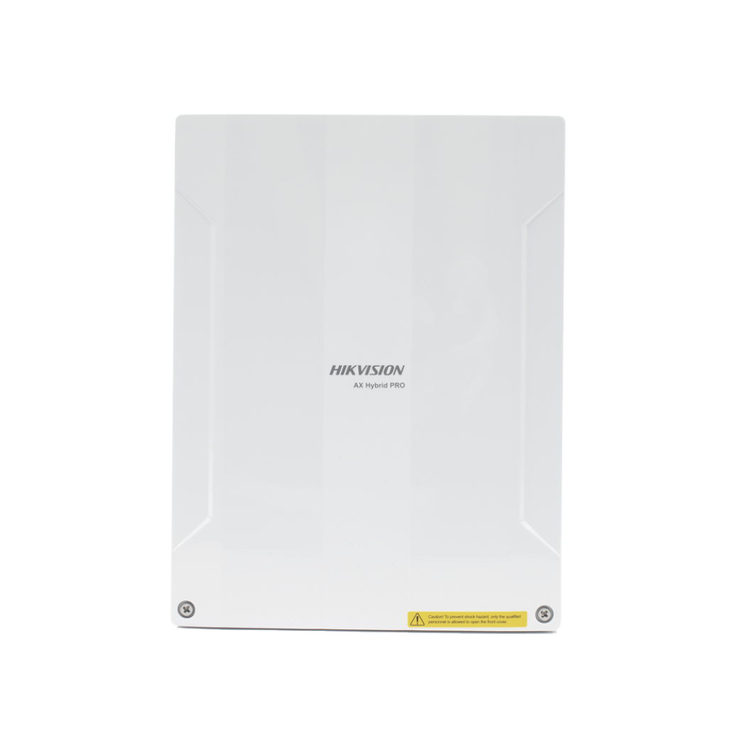 PANEL DE ALARMA CON ZONAS CABLEADAS E INALAMBRICAS HIKVISION AX HYBRID PRO