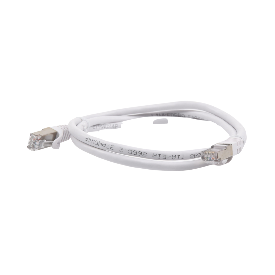 Conector modular blindado LINKEDPRO para redes de alto rendimiento