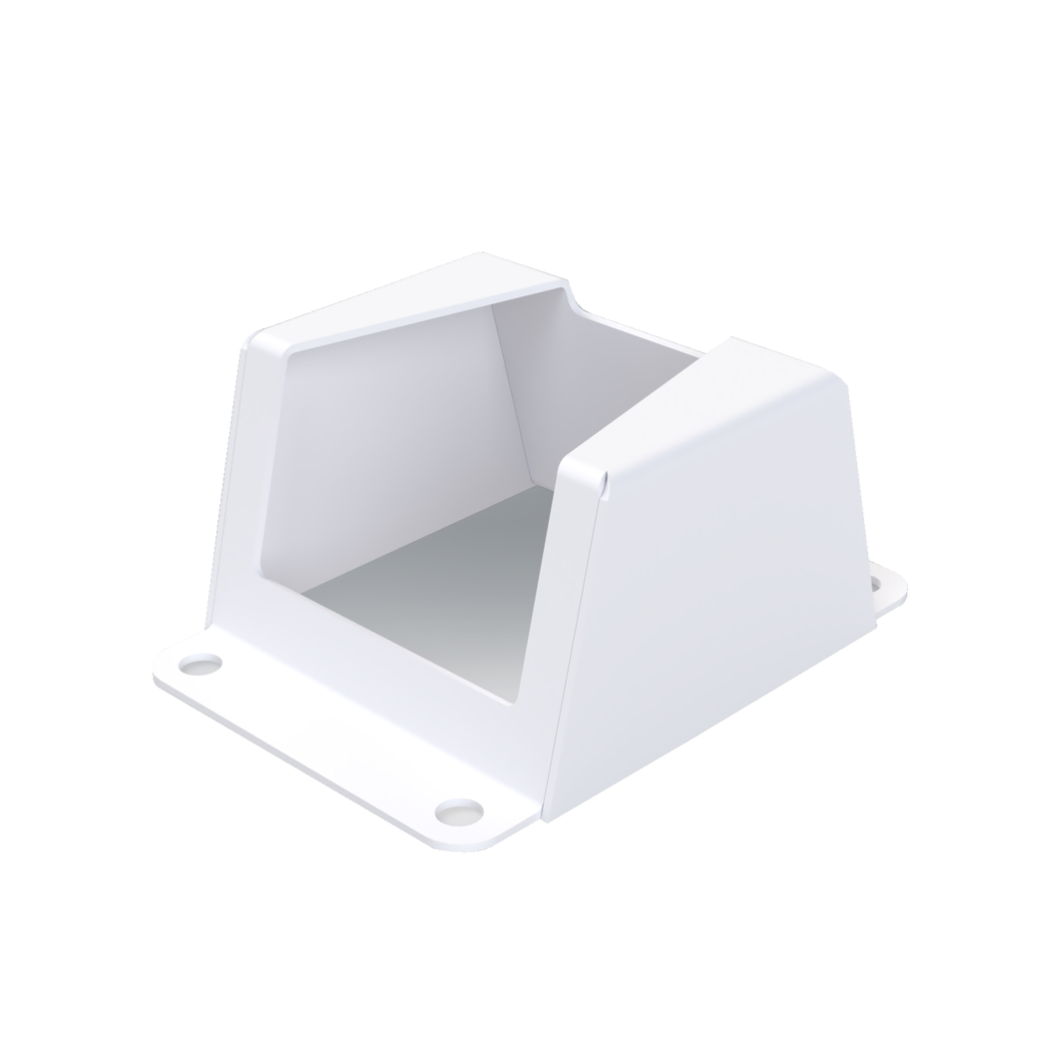 Protector de acero para domos tipo Eye Ball EPCOM