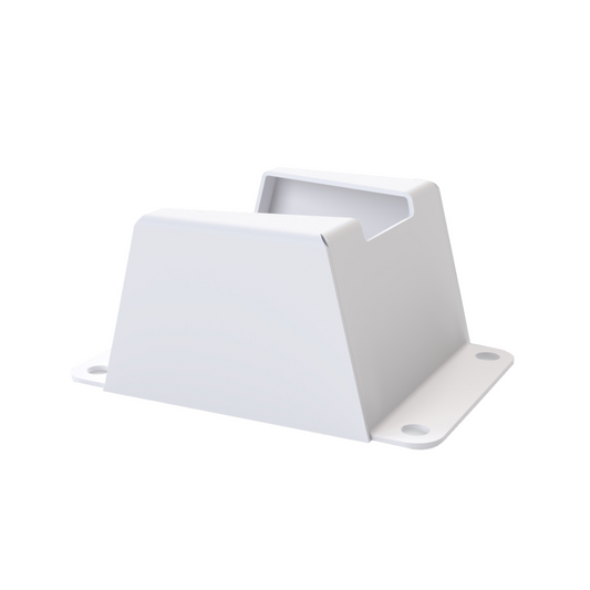 Gabinete antibandálico para cámaras domo Eye Ball