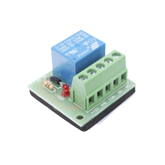 Relevador para control de acceso PRORELAY marca ACCESSPRO