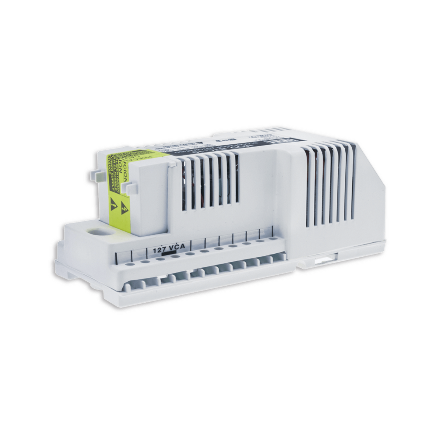 Fuente de alimentación PT-1 con fusible y bornes de conexión