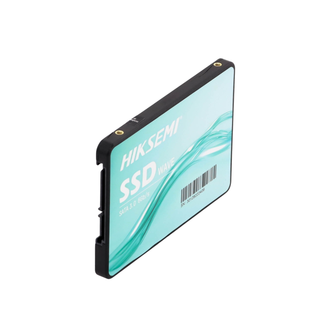 Unidad SSD 512GB 2.5" Velocidad Extrema: 530/450 MB/s para PC Gaming/Profesional y Trabajo Intenso