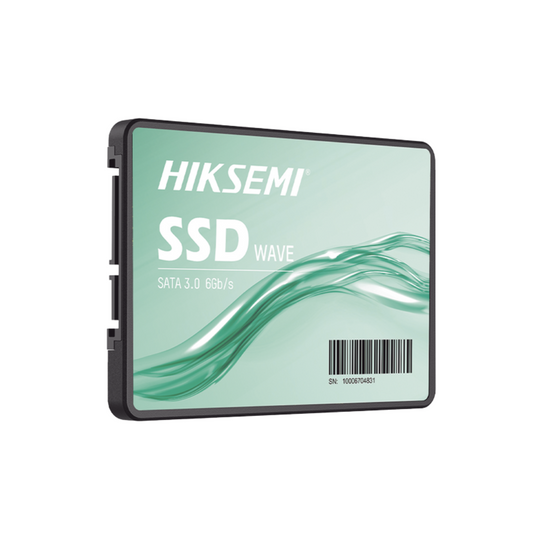 Unidad SSD 512GB 2.5" Velocidad Extrema: 530/450 MB/s para PC Gaming/Profesional y Trabajo Intenso