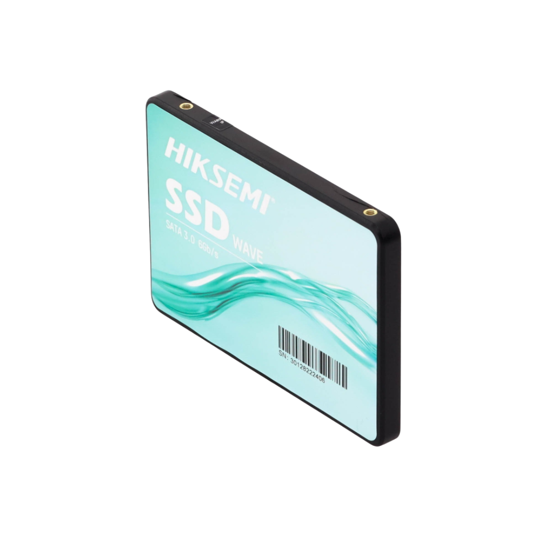Unidad SSD 512GB 2.5" Velocidad Extrema: 530/450 MB/s para PC Gaming/Profesional y Trabajo Intenso