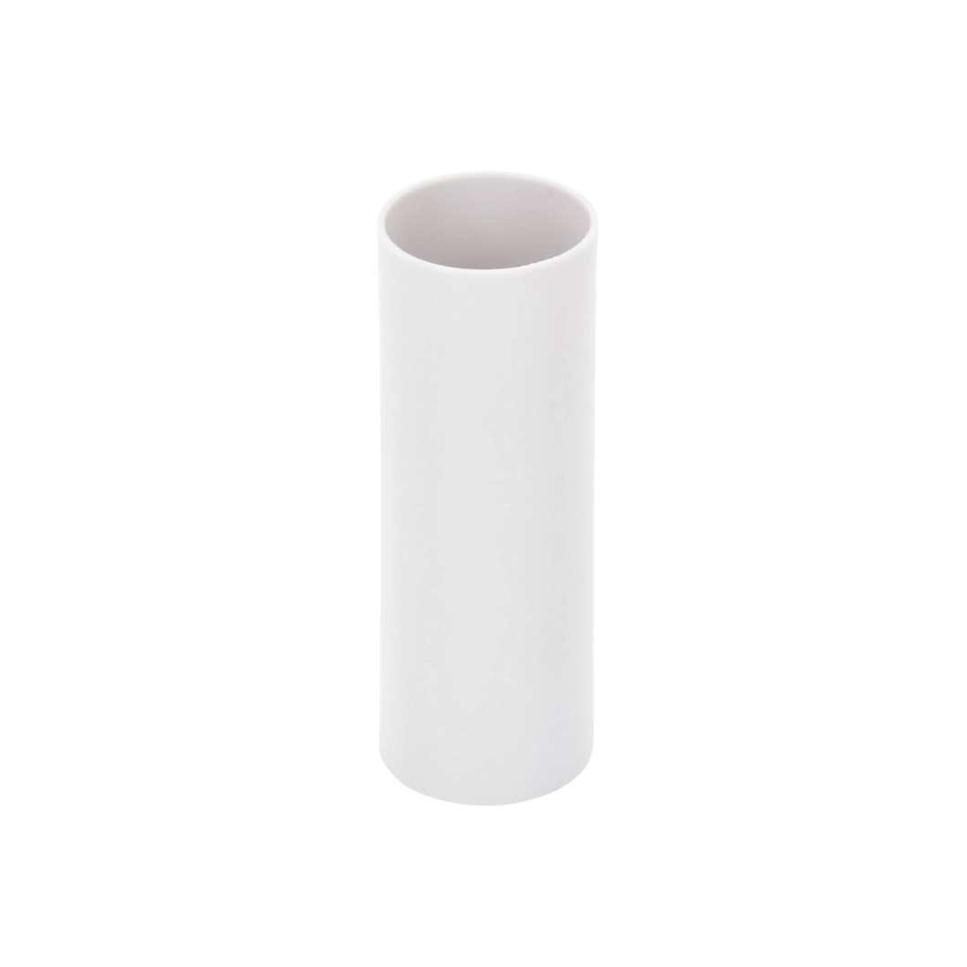 Cople para Conduit Rígido de PVC 25mm Autoextinguible