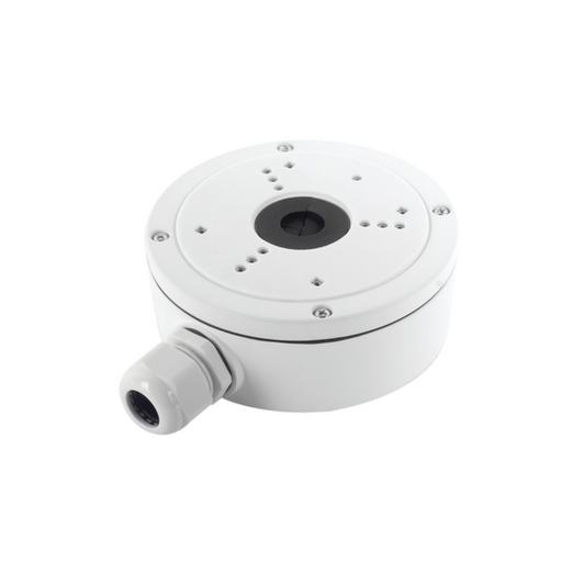 Caja de Conexiones Metálica para Exterior: Protección IP66 para Cámaras