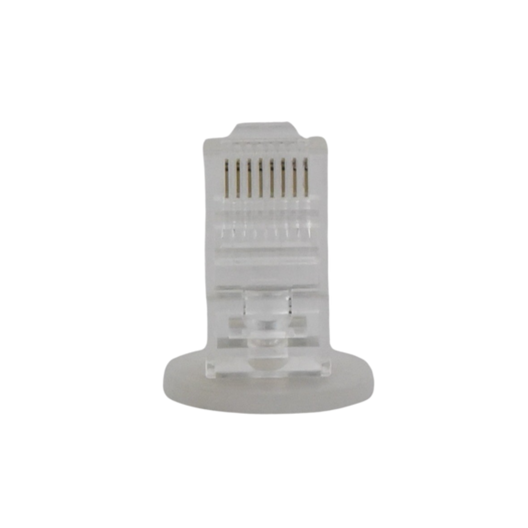 Plug RJ45 para Cable de Red UTP Cat 5e