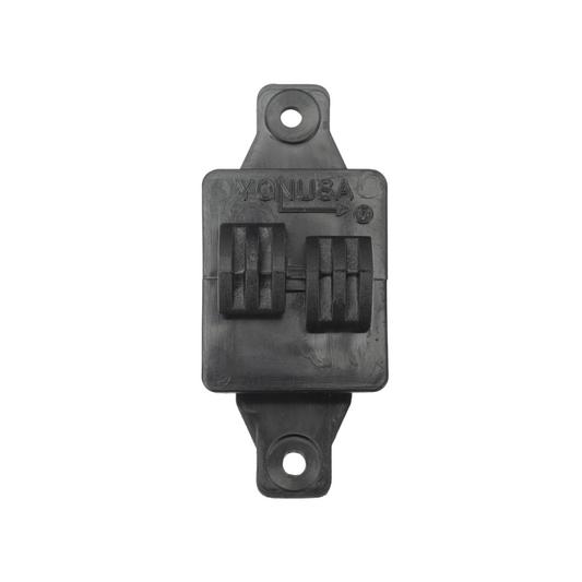 Aislador de Paso para Cercos Eléctricos, Resistente al Clima Extremo