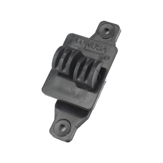 Aislador de Paso para Cercos Eléctricos, Resistente al Clima Extremo