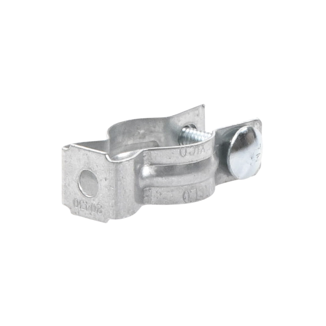 Clip para Tubo Conduit de 1/2 Pulgada (13mm)