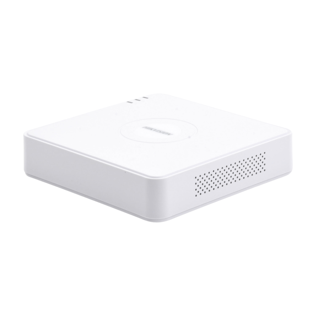 DVR TurboHD 8 Canales, Detección Inteligente (AcuSenseLite), Audio Coaxitron, H.265+, Full HD.