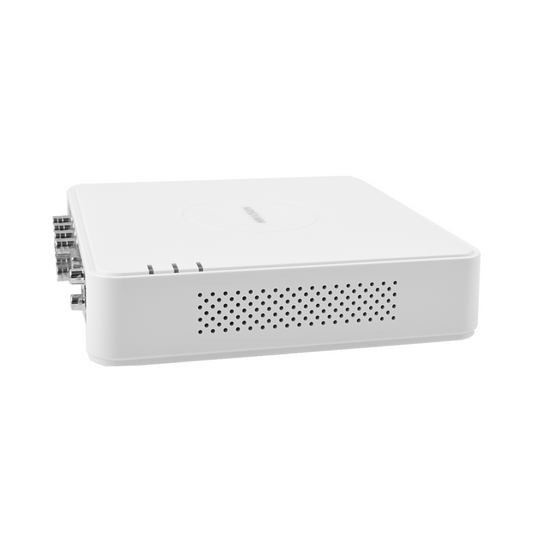 DVR TurboHD 8 Canales, Detección Inteligente (AcuSenseLite), Audio Coaxitron, H.265+, Full HD.