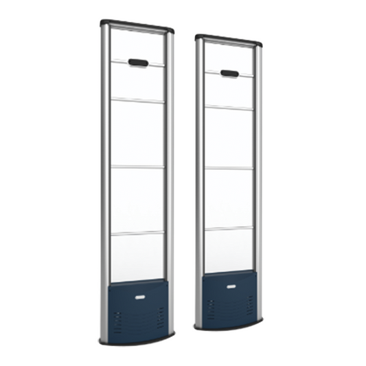 Arcos de Seguridad EAS RF para Ropa y Accesorios