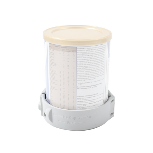 Tag de Seguridad para Bote (102.5mm Diám.)