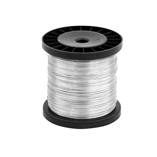 Cable de Aluminio Reforzado para Cerca Eléctrica (500m)
