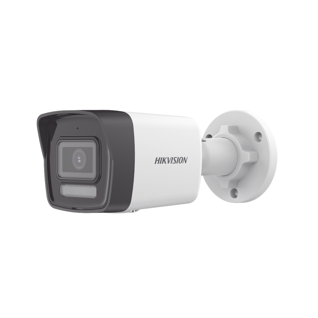 Cámara IP Bala 2MP, Dual Light, Micrófono, AcuSense Lite, Exterior