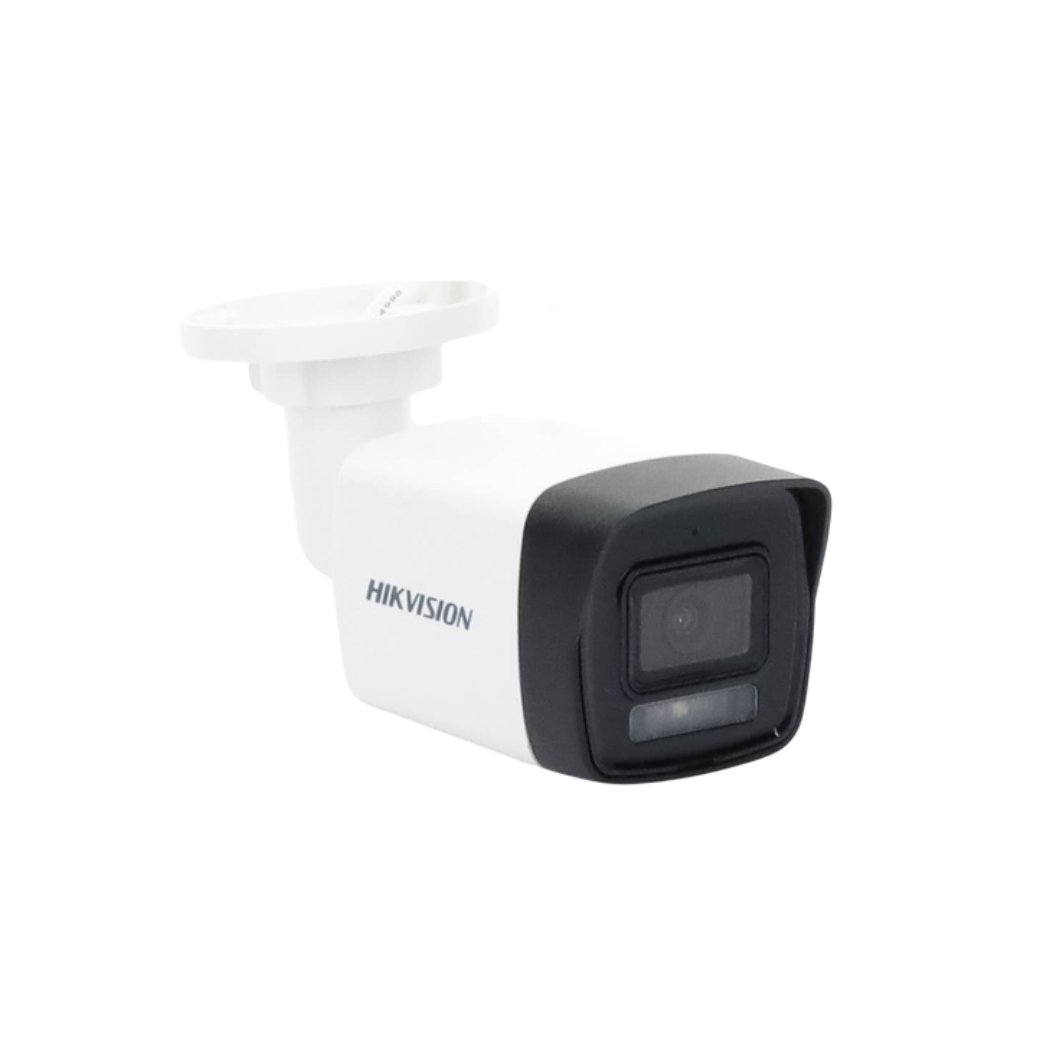 Cámara IP Bala 2MP, Dual Light, Micrófono, AcuSense Lite, Exterior