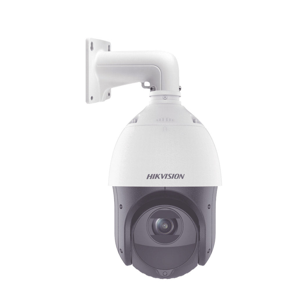 Cámara Domo PTZ IP 4 Megapixel 15X Zoom Exterior IP66 DARKFIGHTER, ACUSENSE PoE+, MicroSD