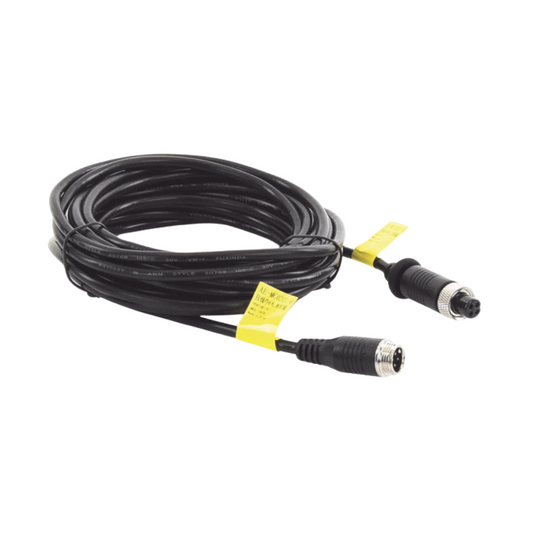 Extensor de 6 Metros con Conector Aviación para Vídeo y Audio, Compatible con Cámaras TURBO Móvil.