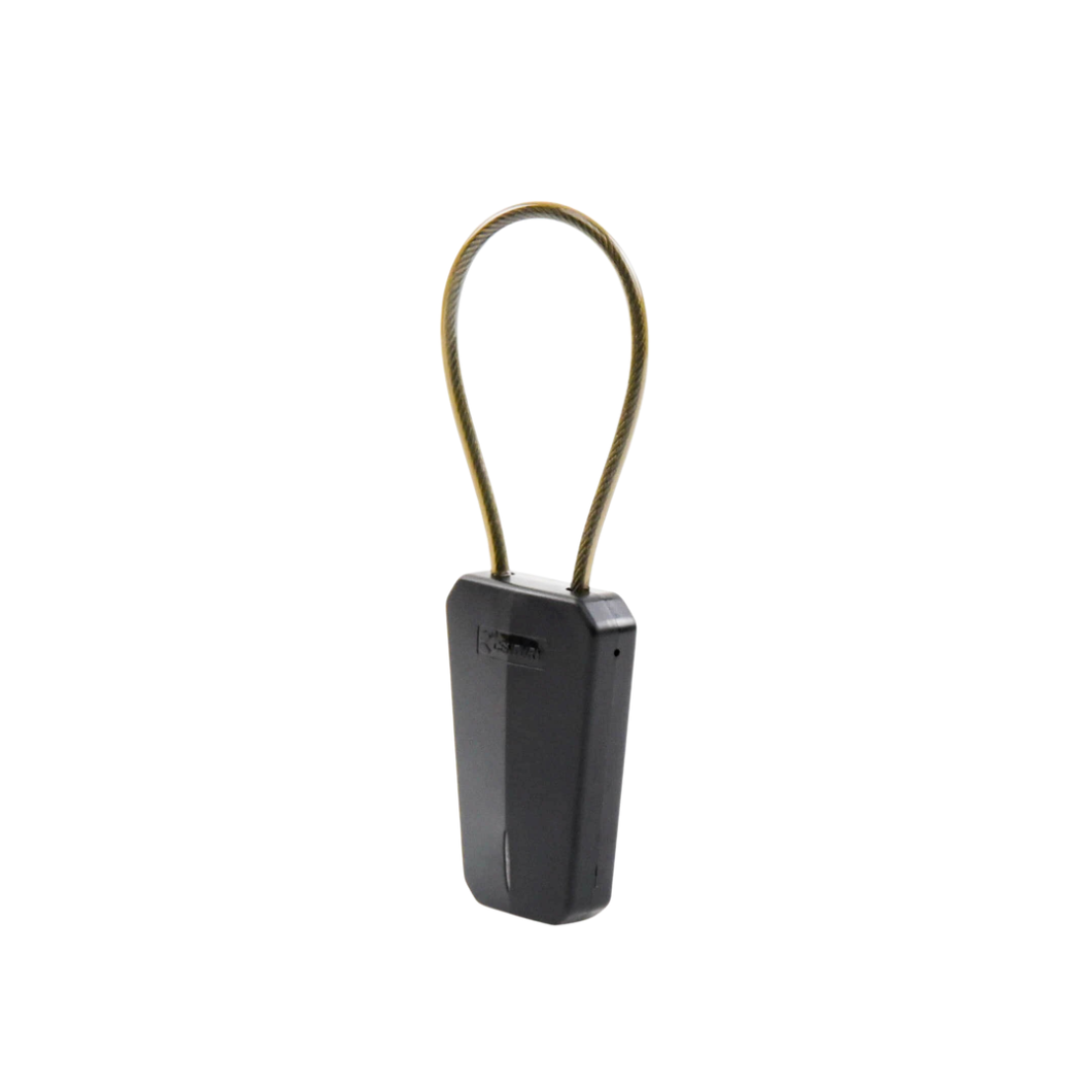 Tag Cable de Seguridad con Alarma Antirobo (95dB)