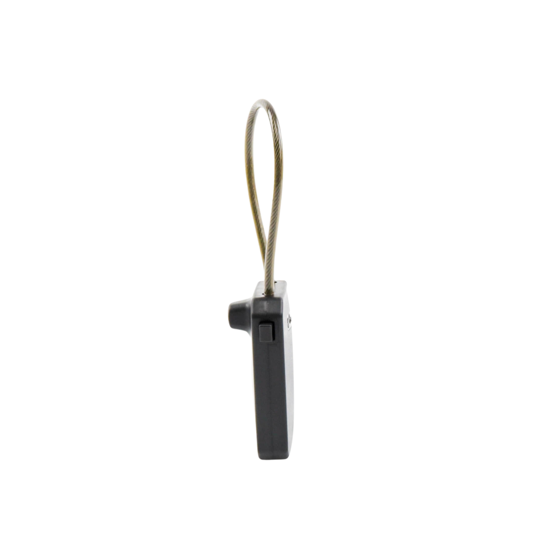 Tag Cable de Seguridad con Alarma Antirobo (95dB)