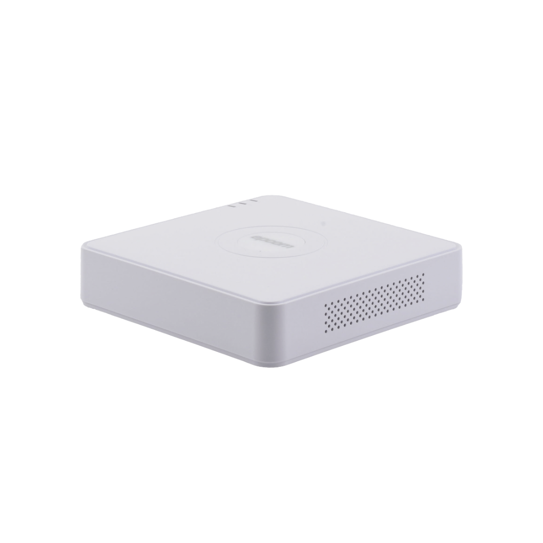 DVR 4 CANALES TURBO HD + 1 CANAL IP 2 MP SALIDA DE VIDEO FULL HD