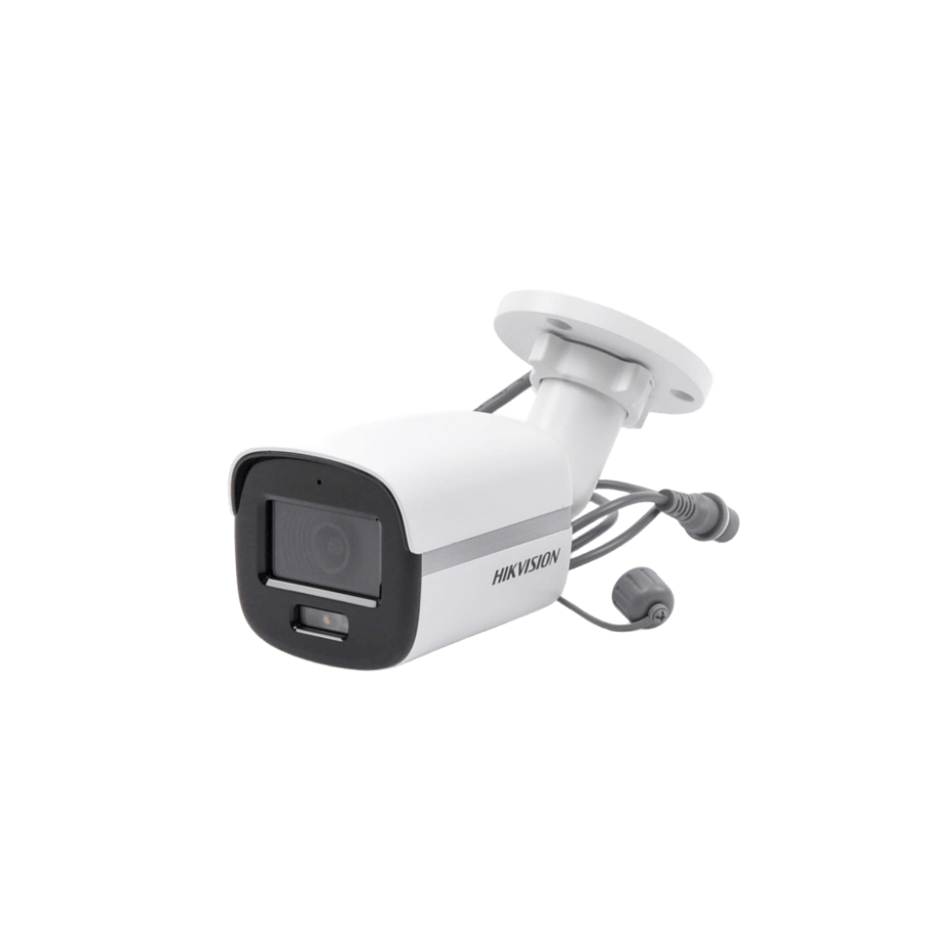 Cámara Bala TURBOHD 3K 5 MP con micrófono para Exterior