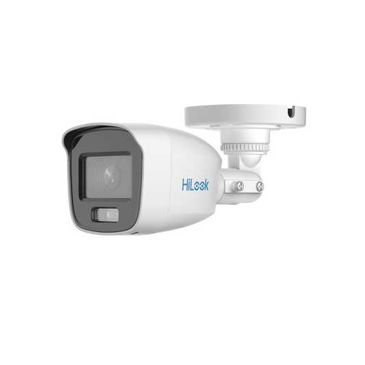 Cámara Bala 2 MP ColorVu IP66 de Policarbonato