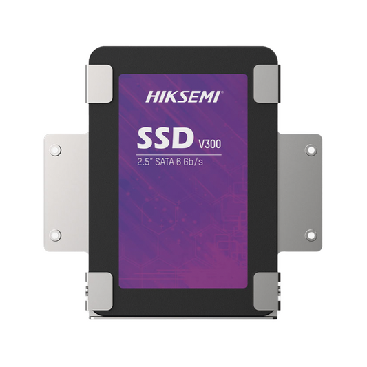 SSD HIKSEMI V300X de 1TB para uso 24/7 en videovigilancia
