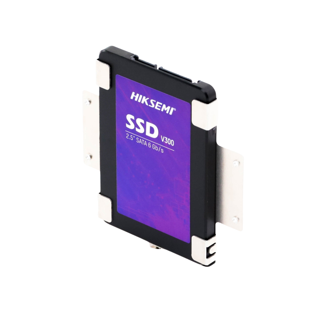 Unidad SSD 2.5” compatible con DVR y NVR epcom HiLook Hikvision