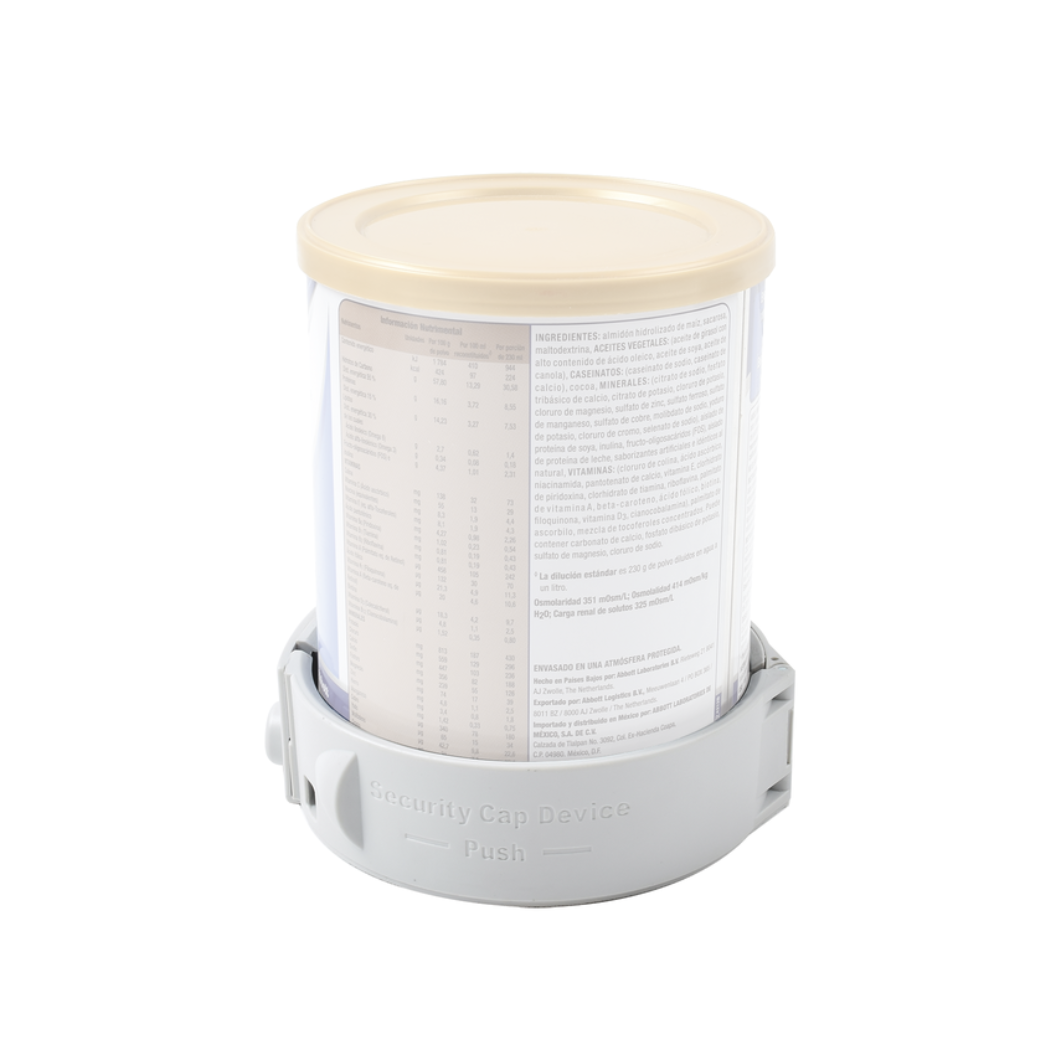 Sujetador RF para botes Century T704/B color gris