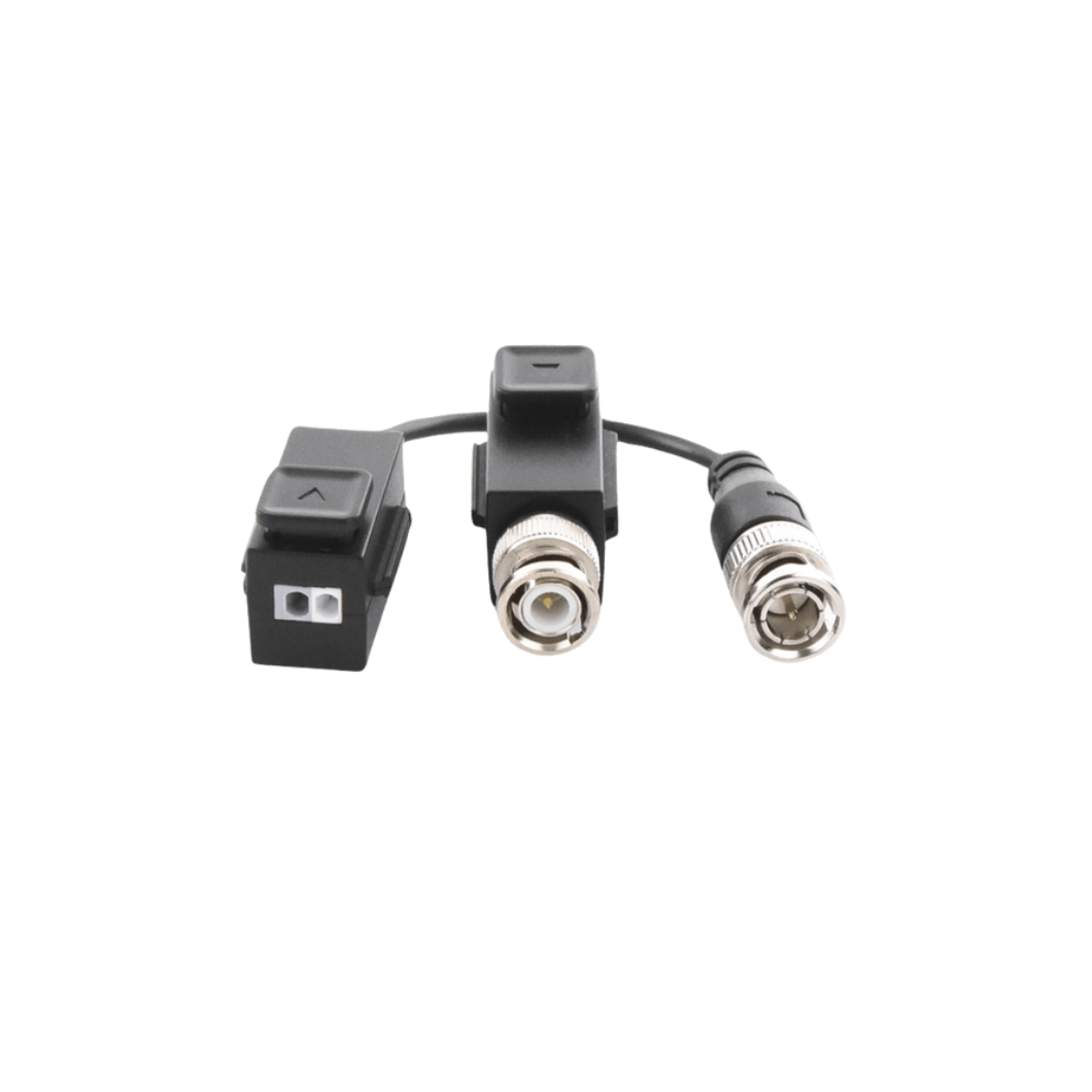 kit hilook bl-1h18 de transceptores pasivos para video de alta resolución
