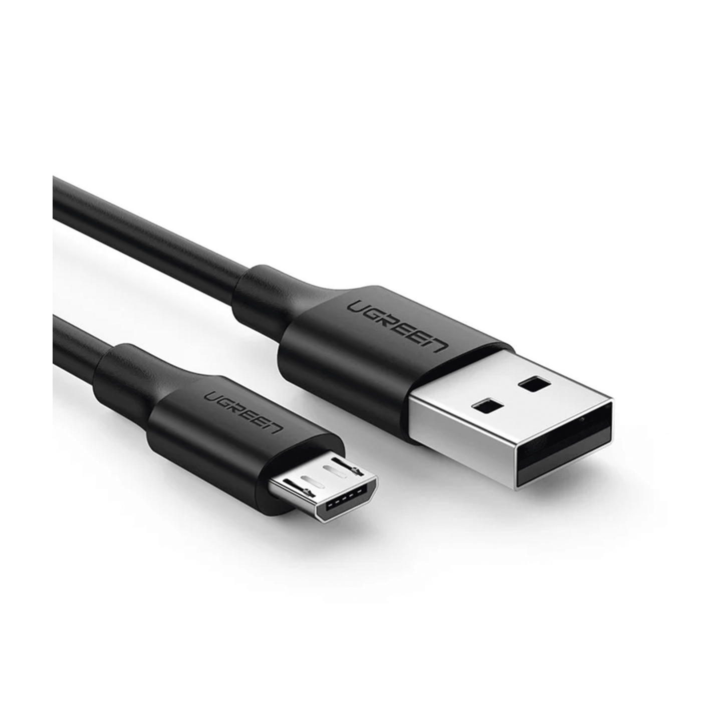 Cable Micro USB UGREEN con carga 18W y transferencia de datos estable