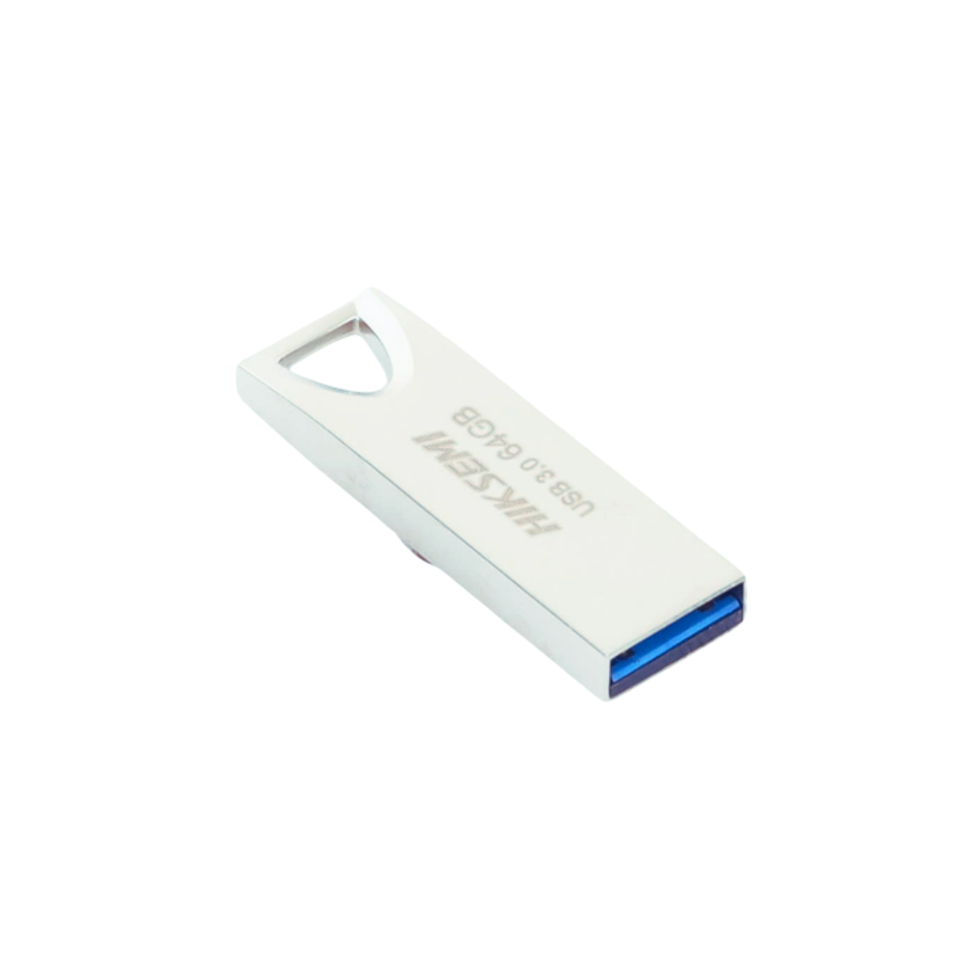 Pendrive USB 3.0 64 GB HIKVISION para Windows y Mac