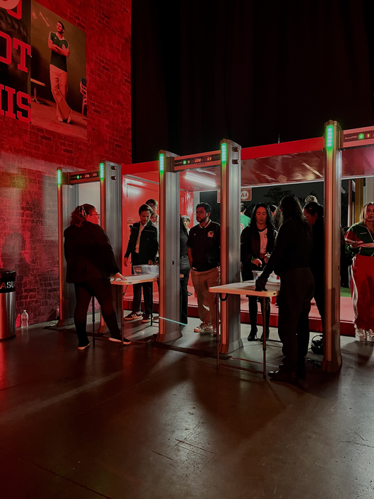 Evento privado de adidas México en Centro Citibanamex