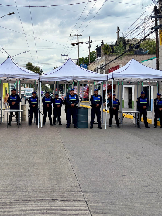 15 de septiembre: seguridad en tres puntos con ROAX Group