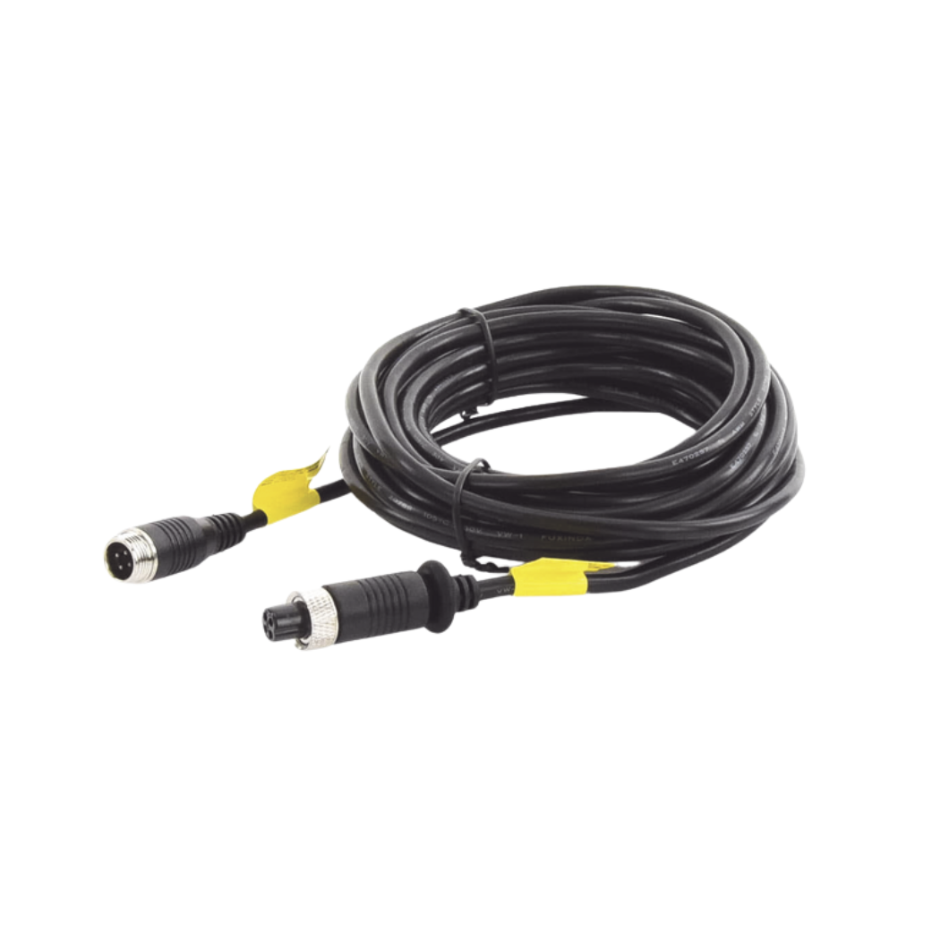 Cable de video y audio tipo aviación