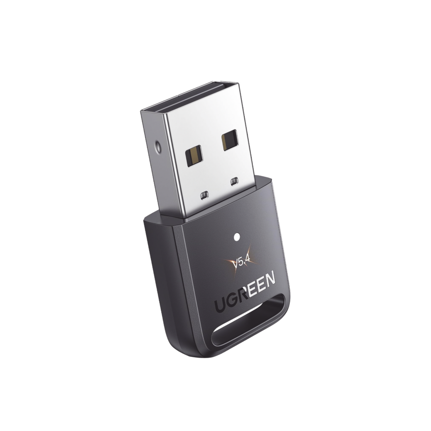 Adaptador Bluetooth UGREEN USB 5.4 con 20 metros de alcance