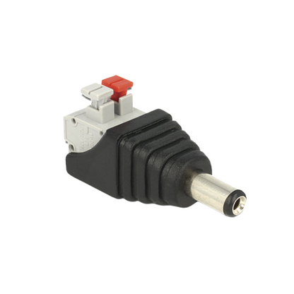 Adaptador jack macho 3.5 mm polarizado EPCOM TITANIUM JR52X